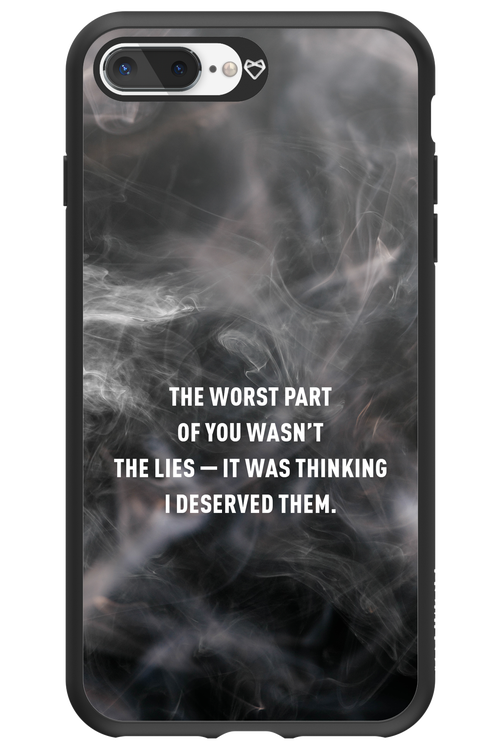 Lies 2.0 - Apple iPhone 7 Plus