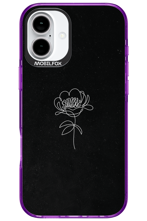 Wild Flower - Apple iPhone 16 Plus