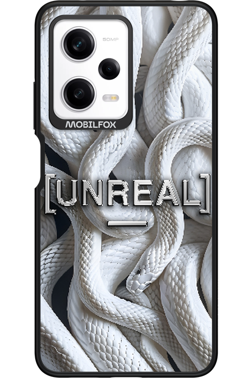 Snake and Chrome - Xiaomi Redmi Note 12 Pro 5G