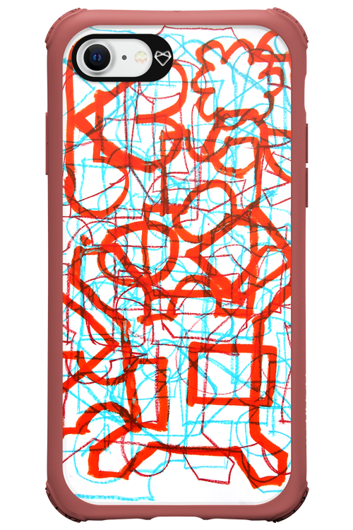 VargaMáté 2.0 - Apple iPhone 8
