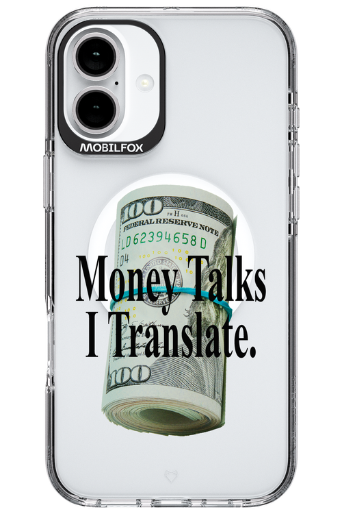 Money Talks II 2.0 - Apple iPhone 16 Plus