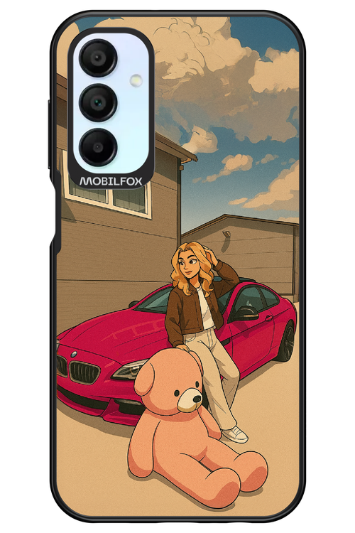 Bearr 2.0 - Samsung Galaxy A15