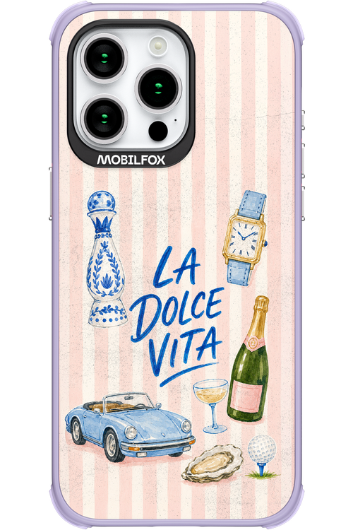 La Dolce Vita 2.0 - Apple iPhone 15 Pro Max