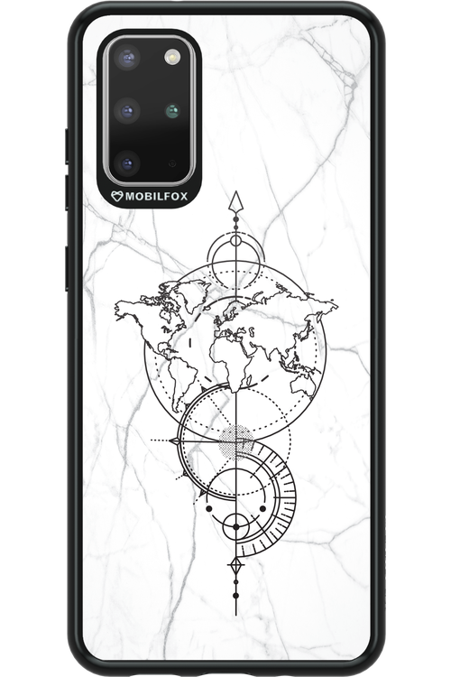 Compass 2.0 - Samsung Galaxy S20+