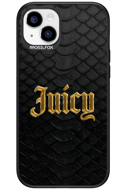 Juicy Gold 2.0 - Apple iPhone 15 Plus
