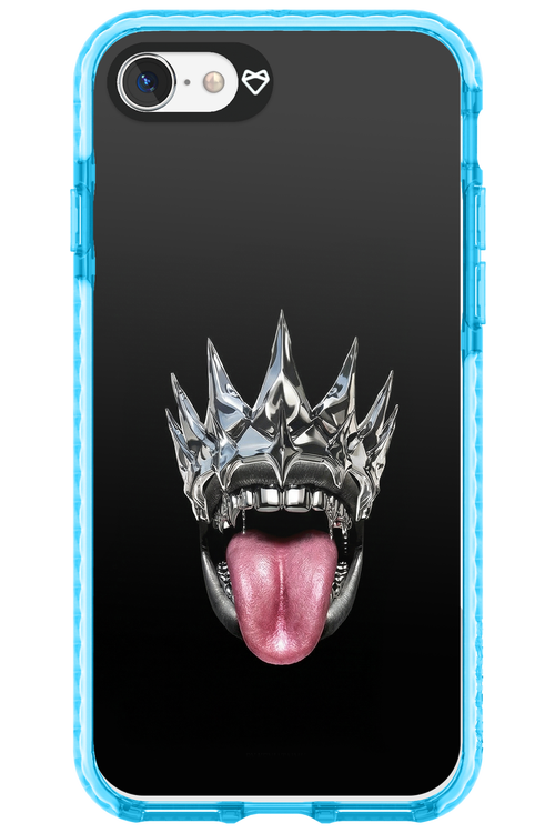 The Diamond King 2.0 - Apple iPhone SE 2022