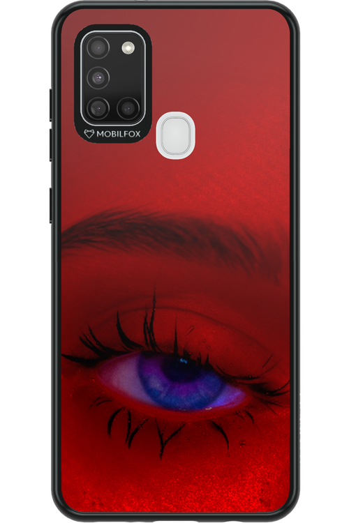 BLUE EYE 2.0 - Samsung Galaxy A21 S