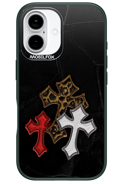 Holy Trinity 2.0 - Apple iPhone 16