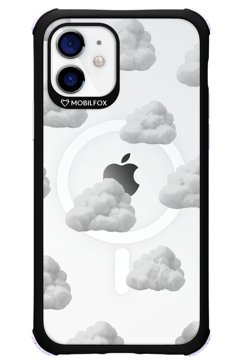 Cloudy Simple 2.0 - Apple iPhone 12