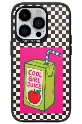 COOL GIRL JUICE 2.0 - Apple iPhone 14 Pro