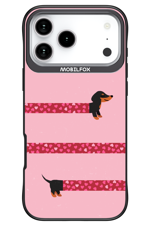 PAWS & KISSES 2.0 - Apple iPhone 17 Pro Max