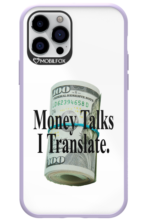 Money Talks II 2.0 - Apple iPhone 12 Pro