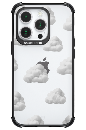 Cloudy Simple - Apple iPhone 14 Pro
