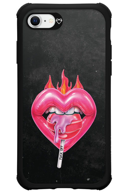 FuckOff 2.0 - Apple iPhone 8
