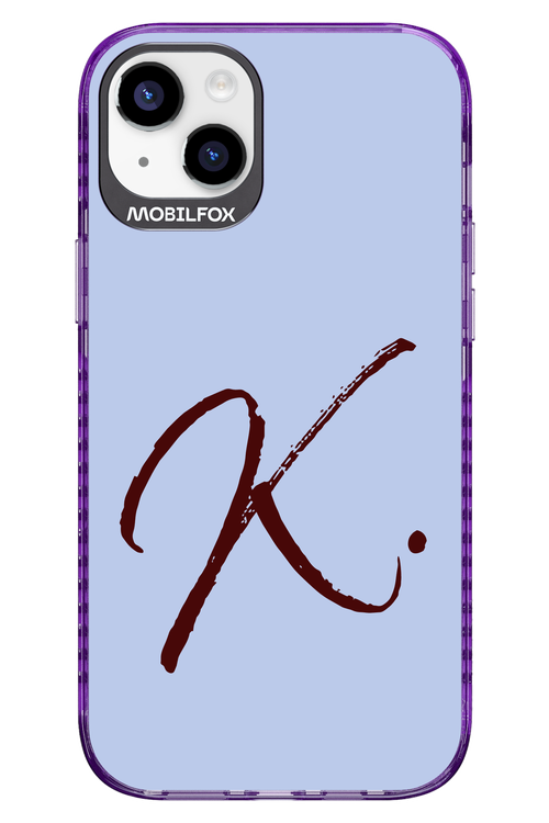 (Jellyfish Presso) K 2.0 - Apple iPhone 14 Plus
