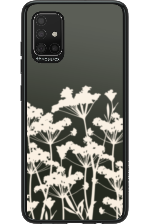 Midnight Bloom - Samsung Galaxy A51