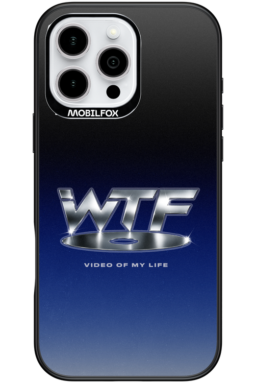 W T F 2.0 - Apple iPhone 16 Pro Max