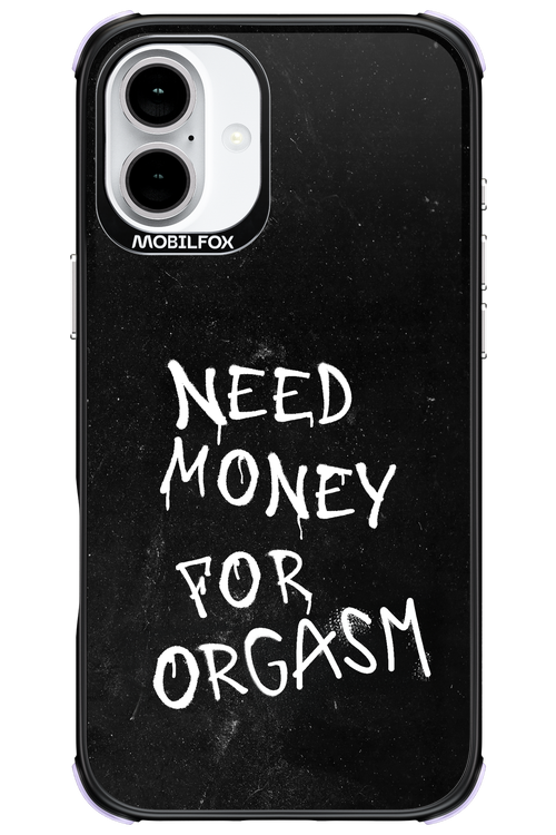 Orgasm 2.0 - Apple iPhone 16 Plus