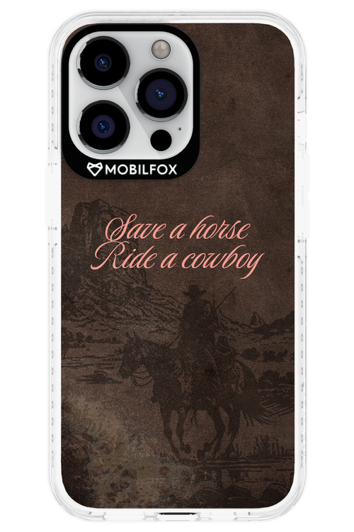 Ride a cowboy 2.0 - Apple iPhone 13 Pro