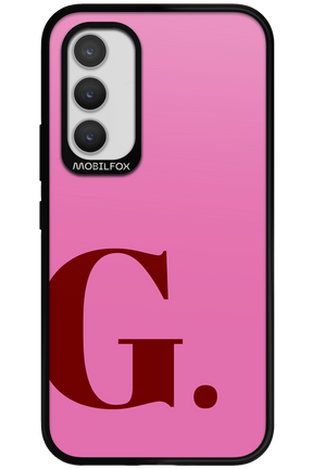 G (Sorbet) 2.0 - Samsung Galaxy A34