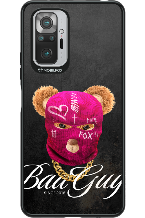 Bad Guy II 2.0 - Xiaomi Redmi Note 10S