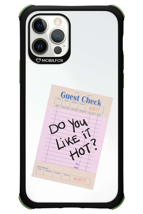 DO YOU LIKE IT HOT 2.0 - Apple iPhone 12 Pro