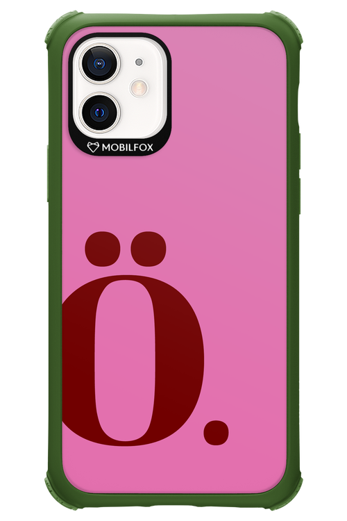 O II (Sorbet) 2.0 - Apple iPhone 12