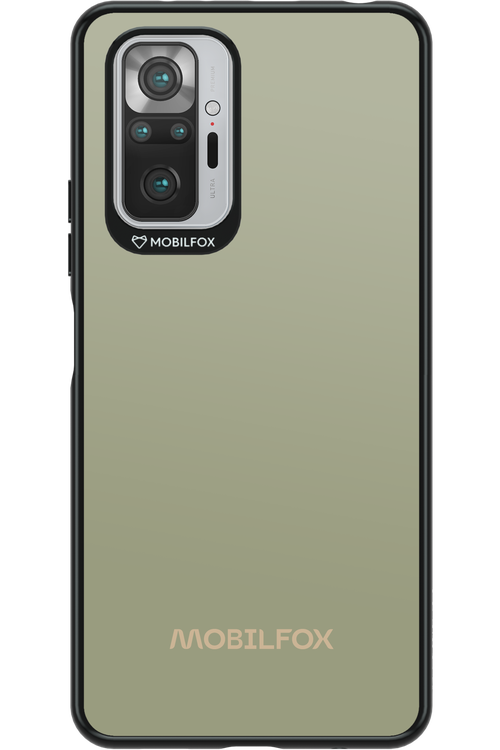Olive 2.0 - Xiaomi Redmi Note 10S