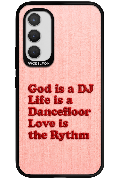 God is a DJ 2.0 - Samsung Galaxy A34
