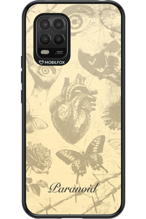 Paranoid (Sand) - Xiaomi Mi 10 Lite 5G