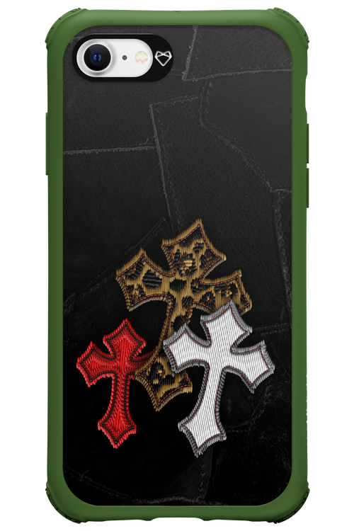Holy Trinity 2.0 - Apple iPhone 8