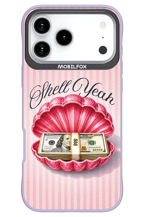 Shell Yeah 2.0 - Apple iPhone 17 Pro Max