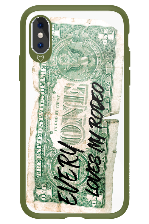RODEO II 2.0 - Apple iPhone XS