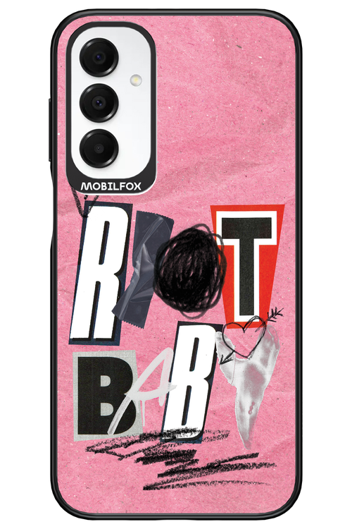 Riot baby 2.0 - Samsung A16