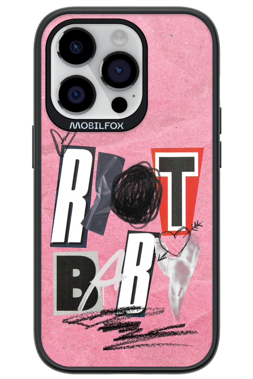 Riot baby 2.0 - Apple iPhone 14 Pro