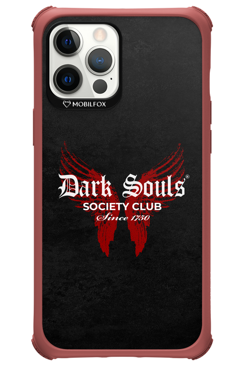 Dark Souls (Red Angel) - Apple iPhone 12 Pro Max