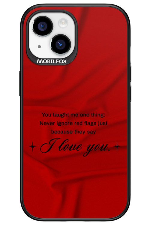 Never Ignore 2.0 - Apple iPhone 15