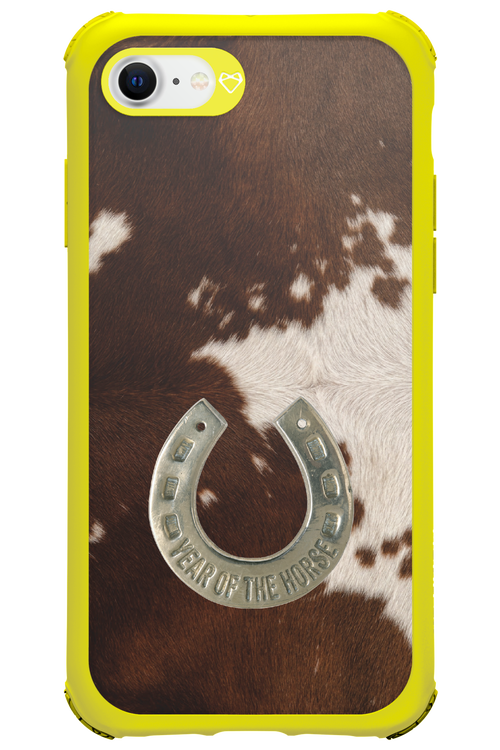 Year of the horse 2.0 - Apple iPhone SE 2020