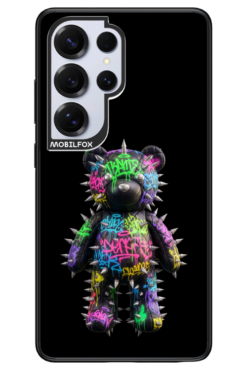 Crazy Teddy 2.0 - Samsung S25 Ultra