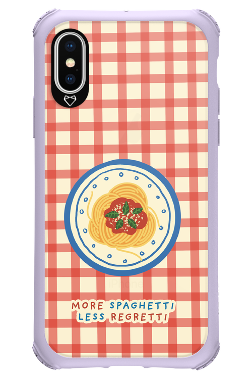 P asta la Vista - Apple iPhone XS