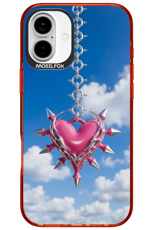 Heart Fux 2.0 - Apple iPhone 16 Plus