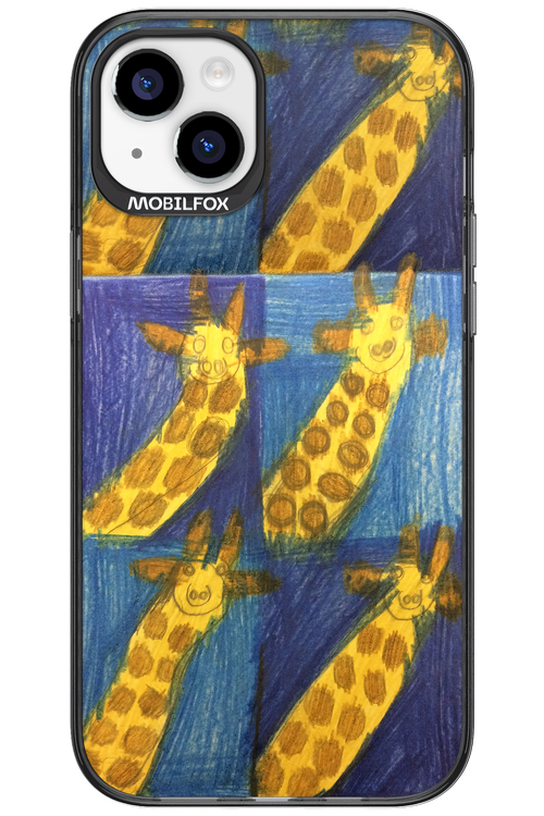 Giraffes 2.0 - Apple iPhone 15 Plus