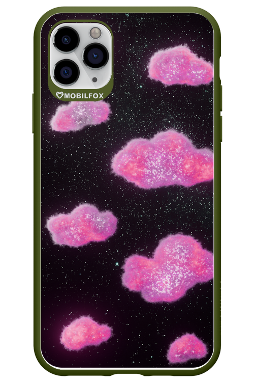 Cotton Candy Galaxy - Apple iPhone 11 Pro Max