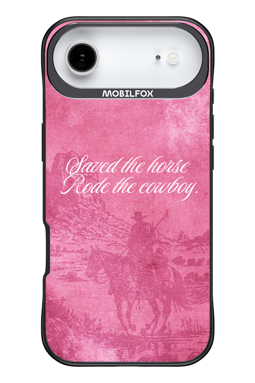 Rode the cowboy 2.0 - Apple iPhone 17 Air