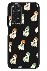 Spirited Sips (Black) - Xiaomi Redmi Note 11/11S 4G