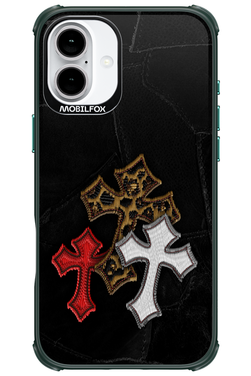 Holy Trinity 2.0 - Apple iPhone 16 Plus