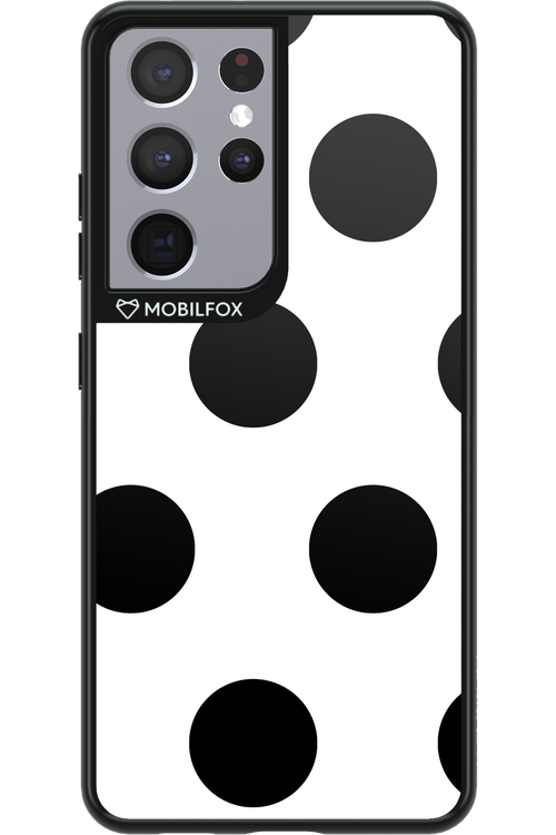 Dot Girl - Samsung Galaxy S21 Ultra