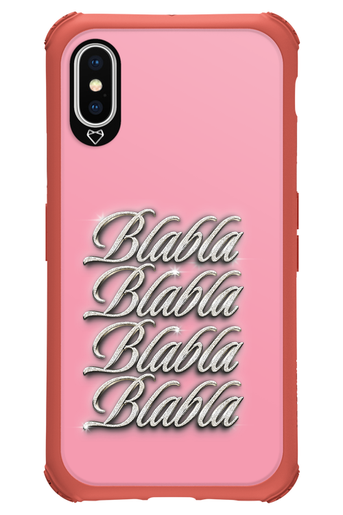 Blabla Blabla 2.0 - Apple iPhone X