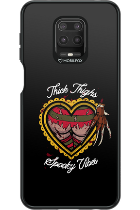 Hot Nightmare - Xiaomi Redmi Note 9 Pro