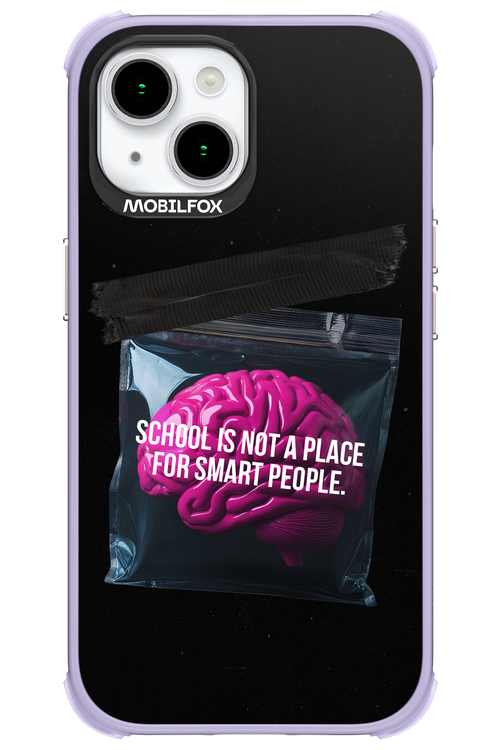 Smart people 2.0 - Apple iPhone 15